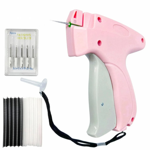 Stitch gun clothes repair - gun,