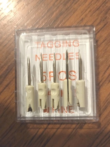 Needles tagging tagger gun - needles,