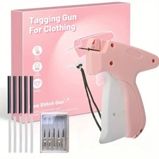 Quick Clothing Fixer Tagging