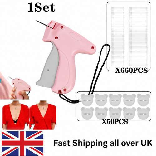 Quick clothing fixer machine - quick,