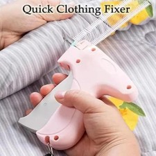 Quick Clothing Fixer Machine