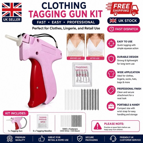 Stitchy quick clothing - quick, fixer