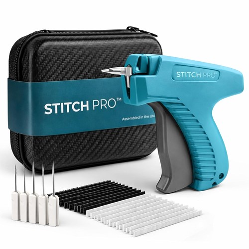 Micro stitch gun kit - micro, with