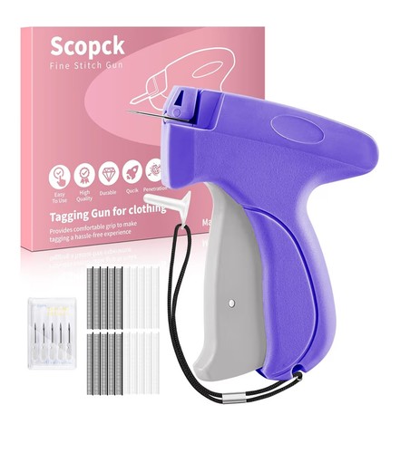 Tagging gun stitchy - gun, for