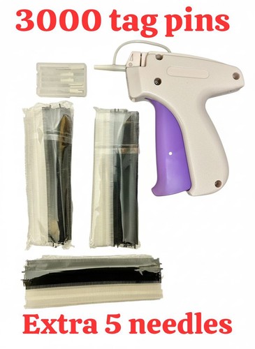 Quick clothing stitch gun with - quick,