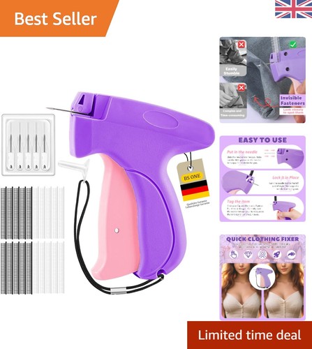 Quick clothing fixer stitch - clothing,