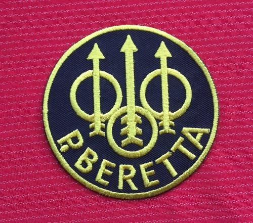 Beretta shotgun rifle - p.,