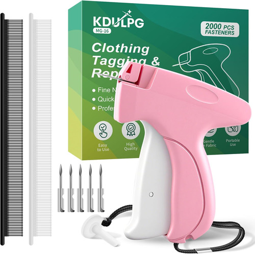 Stitch gun for - clothes, kit
