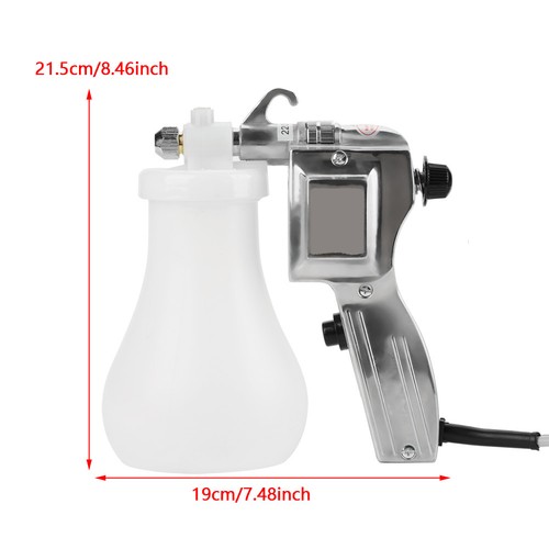 Electric textile spot removing - textile,
