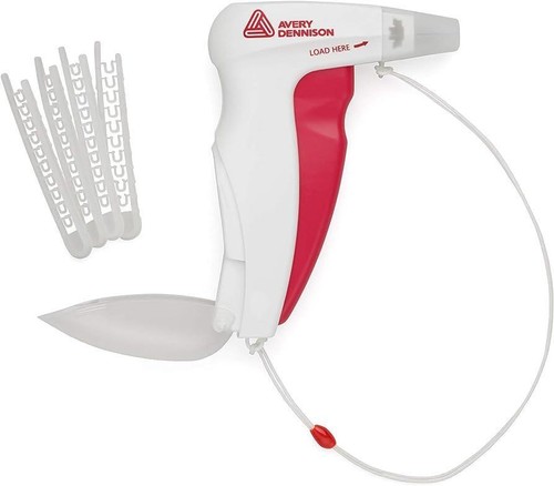 Avery buttoneer fastening gun - fastening,