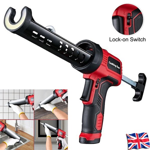 Electric cordless caulking - 6w,