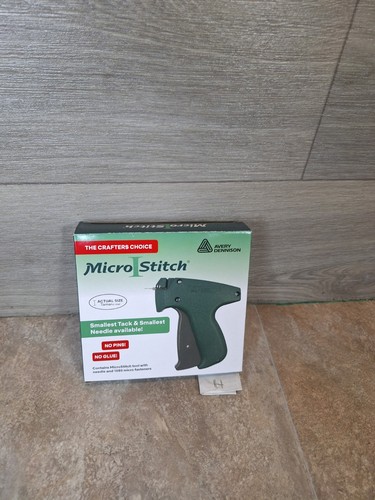 Microstitch the original - microstitch,