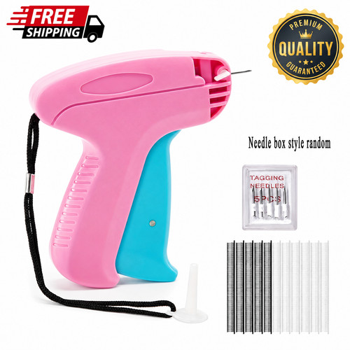 Micro stitch tagging gun for - stitch,
