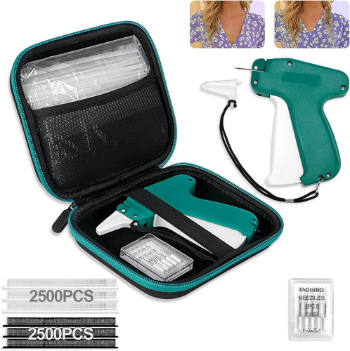 Mini stitch gun tag - gun,, kit