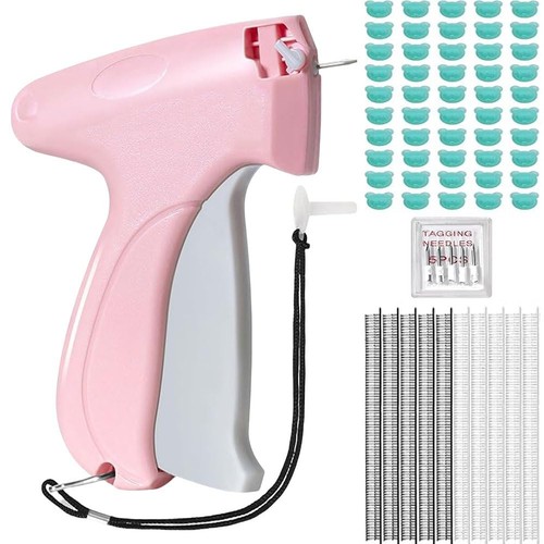 Micro stitch gun - stitch, clothes