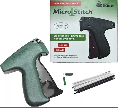 Micro stitch gun ideal - micro,