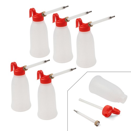 Oil dispenser tip nozzle - oil,