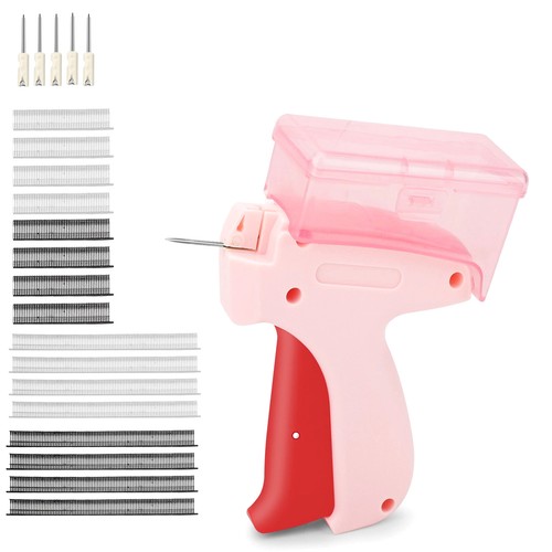 Sewing gun pink - sewing, effortless