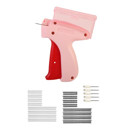 Sewing gun pink smooth - sewing,