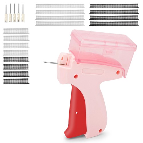 Pink sewing gun smooth - pink,