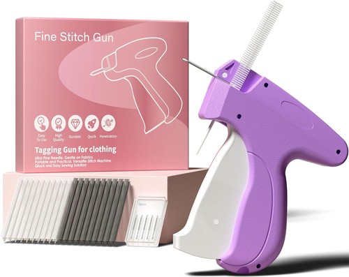Diy handheld quick fine stitch - diy,
