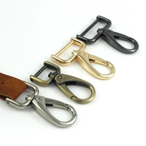 Pocket carabiner hook swivel - carabiner,