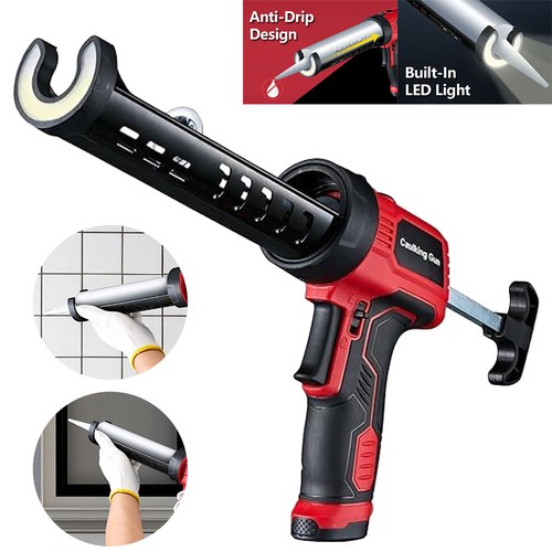 Electric cordless caulking - electric,