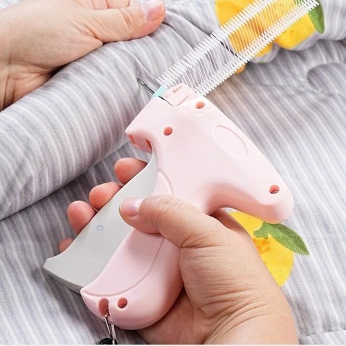 Quick clothing fixer machine - quick,