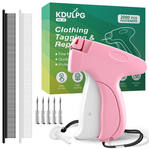 Stitch gun for clothes - clothes, kit