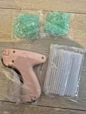 Mini Quick Stitch and Tagging