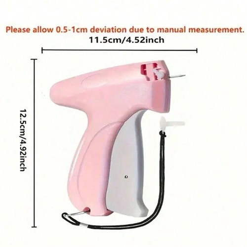 Mini sewing gun clothing - sewing,