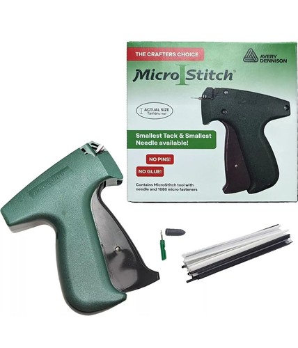 Micro stitch gun ideal - ideal, for