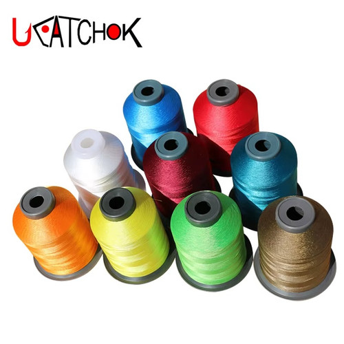 Strong bonded nylon thread 40s - strong,