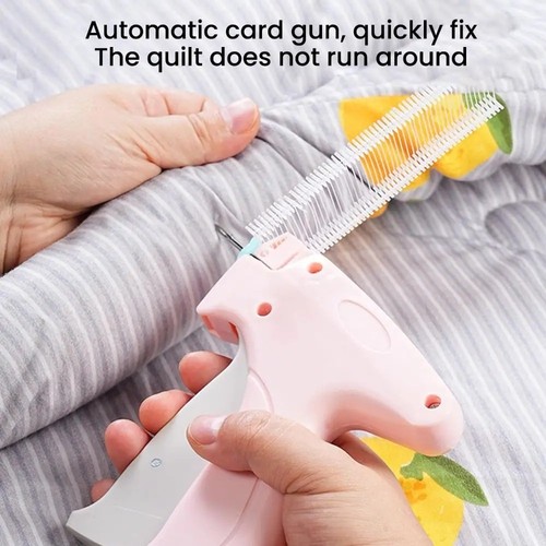 Quick clothing fixer machine - quick,