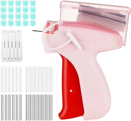 Stitch gun for clothes quick - for,
