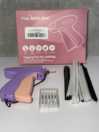 Quick clothing stitch gun - quick,